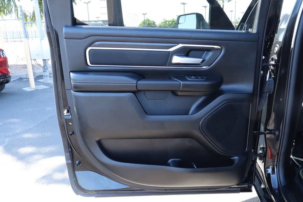 Used 2026 RAM 1500 Big Horn AWD/4WD image 36