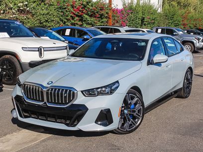 Used 2024 BMW i5 eDrive40i w/ M Sport Package