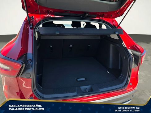 New 2026 Chevrolet Trax LT w/ Driver Confidence Package FWD image 24