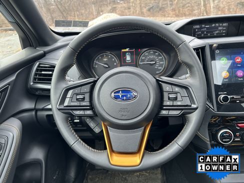 Certified 2025 Subaru Forester Wilderness image 13