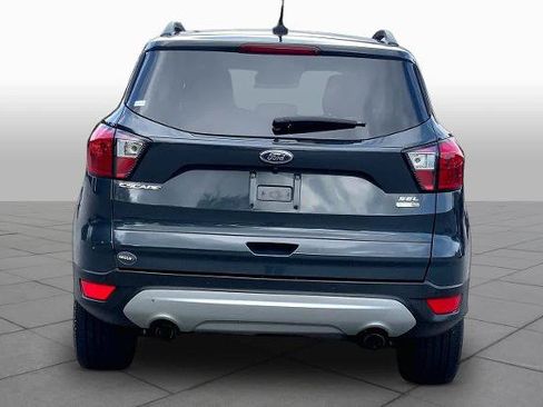 Certified 2019 Ford Escape SEL AWD/4WD image 5