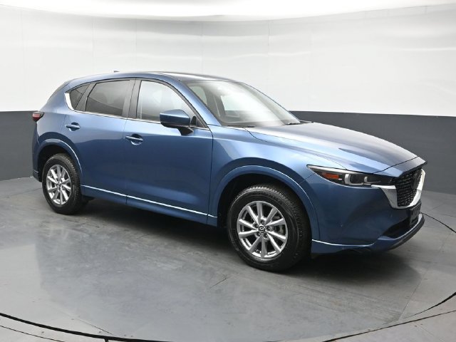 Certified 2024 MAZDA CX-5 AWD 2.5 S w/ Select Package image 7