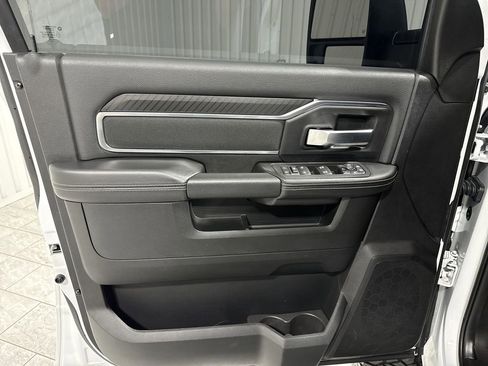 Used 2025 RAM 2500 Lone Star AWD/4WD image 23
