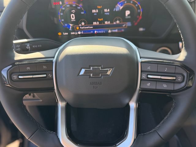 New 2026 Chevrolet Colorado Trail Boss AWD/4WD image 20