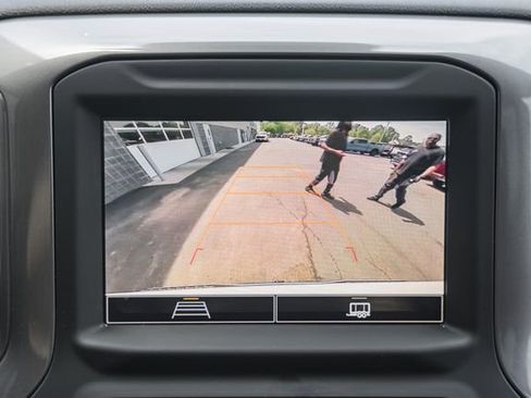 Used 2023 Chevrolet Silverado 1500 Custom image 45