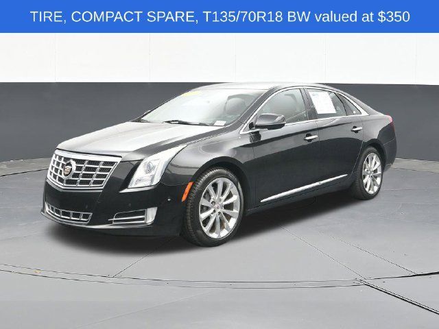 Used 2014 Cadillac XTS Premium FWD image 4