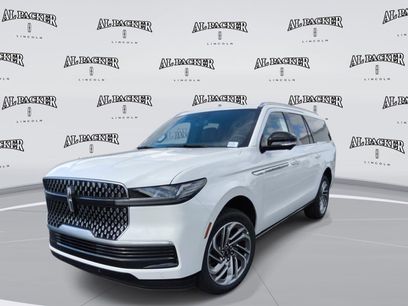 New 2026 Lincoln Navigator L Reserve