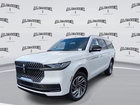 New 2026 Lincoln Navigator L Reserve AWD/4WD image 1