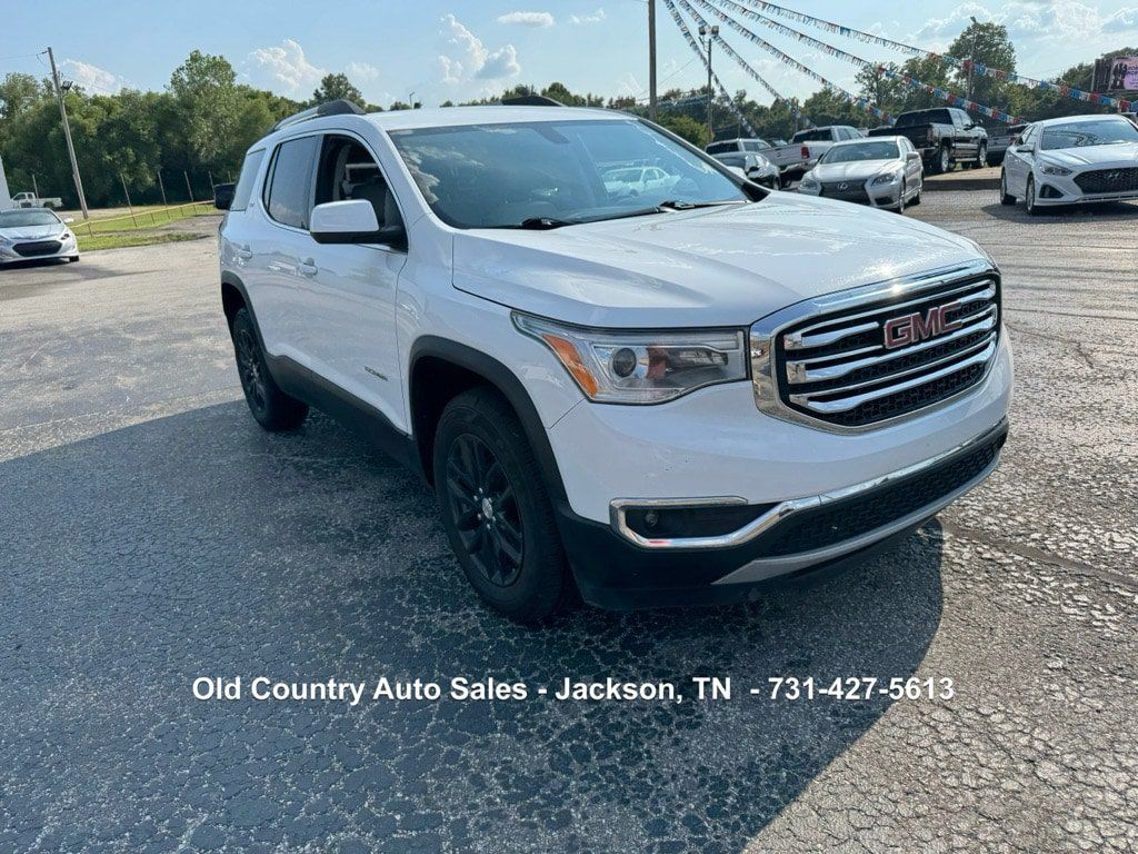 Used 2019 GMC Acadia SLT FWD image 4