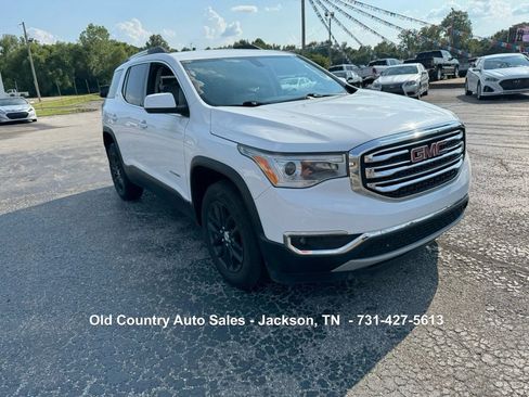 Used 2019 GMC Acadia SLT image 4