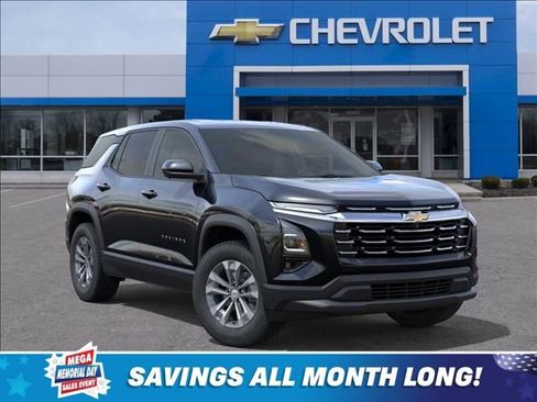 New 2026 Chevrolet Equinox LT FWD image 7
