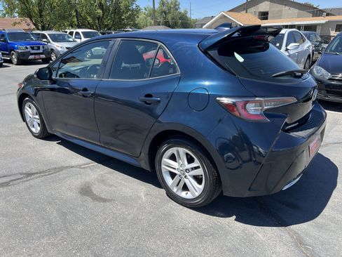 Used 2019 Toyota Corolla SE w/ Protection Package FWD image 7