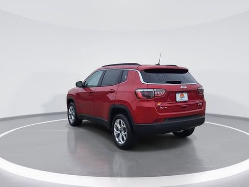 New 2026 Jeep Compass Latitude image 6