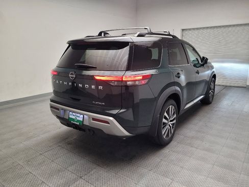 Used 2022 Nissan Pathfinder Platinum w/ Cargo Package FWD image 9
