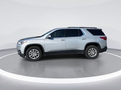 Used 2021 Chevrolet Traverse LT FWD image 4