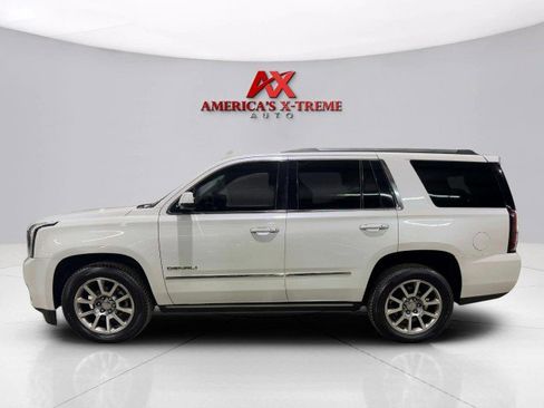 Used 2016 GMC Yukon Denali w/ Open Road Package image 3