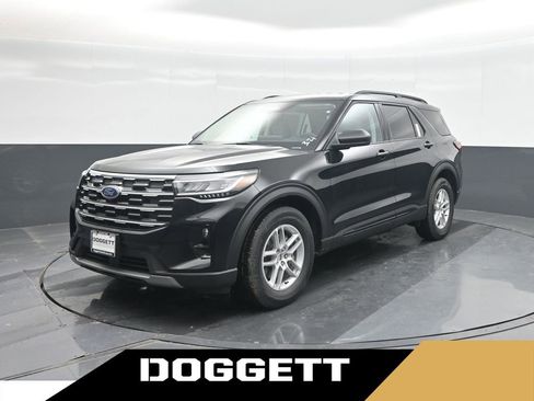 New 2026 Ford Explorer Active w/ Active Comfort Package image 1