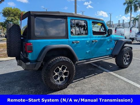 Used 2020 Jeep Wrangler Unlimited Rubicon image 6