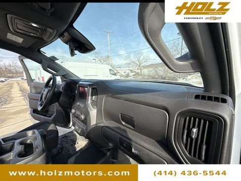Used 2022 Chevrolet Silverado 1500 W/T image 26