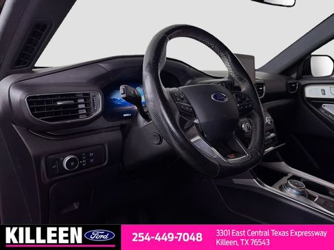 Used 2020 Ford Explorer ST w/ ST Street Pack AWD/4WD image 11