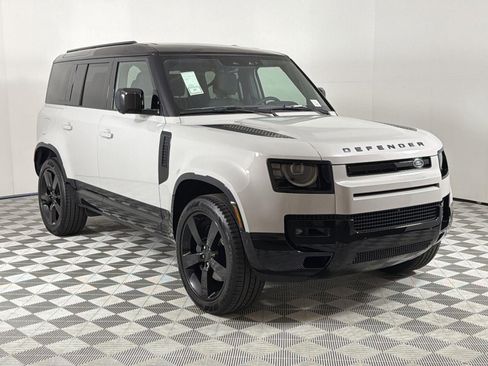 New 2026 Land Rover Defender 110 X-Dynamic SE image 7