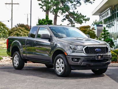 Used 2019 Ford Ranger XLT w/ Trailer Tow Package