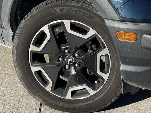 Used 2022 Ford Bronco Sport Outer Banks w/ Tech Package image 8