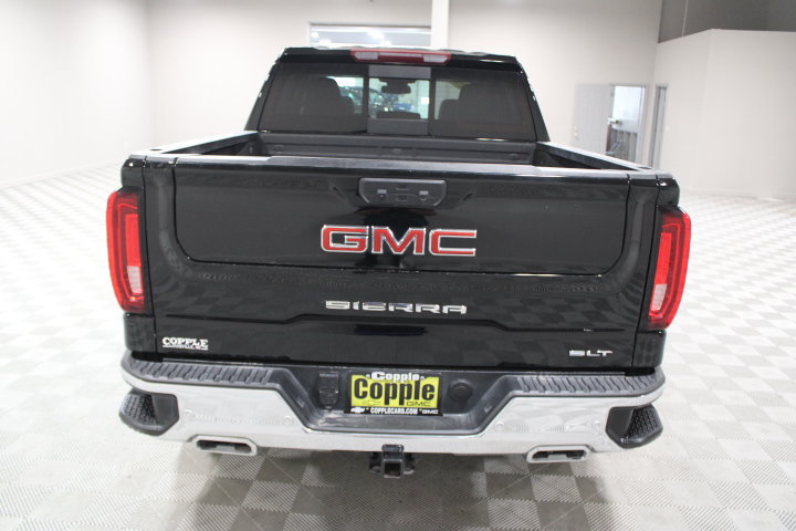 Used 2025 GMC Sierra 1500 SLT w/ SLT Premium Plus Package AWD/4WD image 11