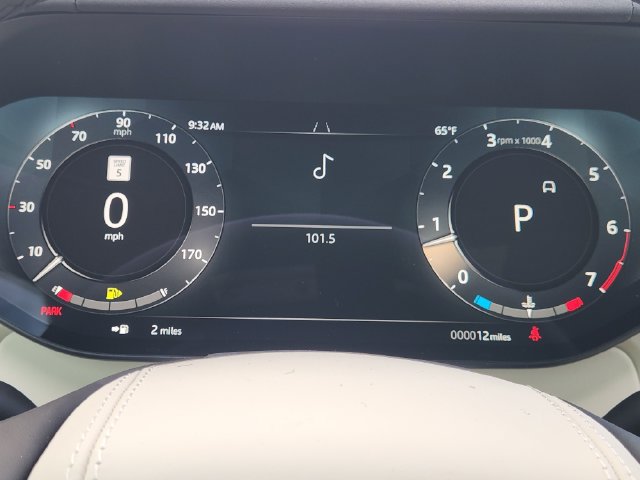 New 2027 Land Rover Range Rover Long Wheelbase SE AWD/4WD image 12