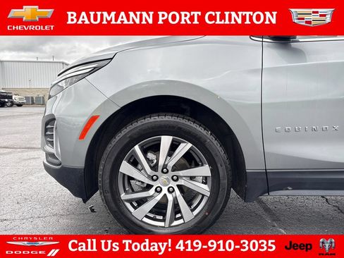 Used 2024 Chevrolet Equinox LT w/ LPO, Floor Liner Package AWD/4WD image 27