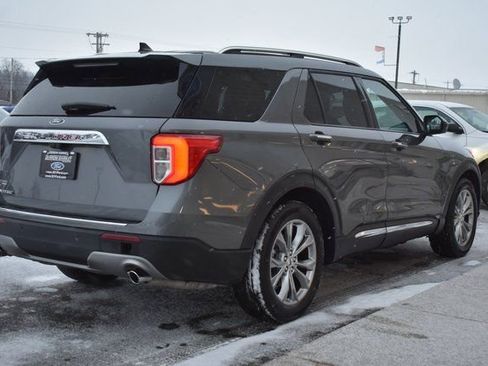 Used 2024 Ford Explorer Limited image 6