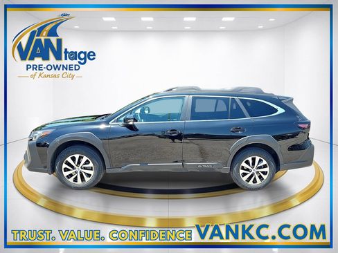 Certified 2024 Subaru Outback Premium AWD/4WD image 10