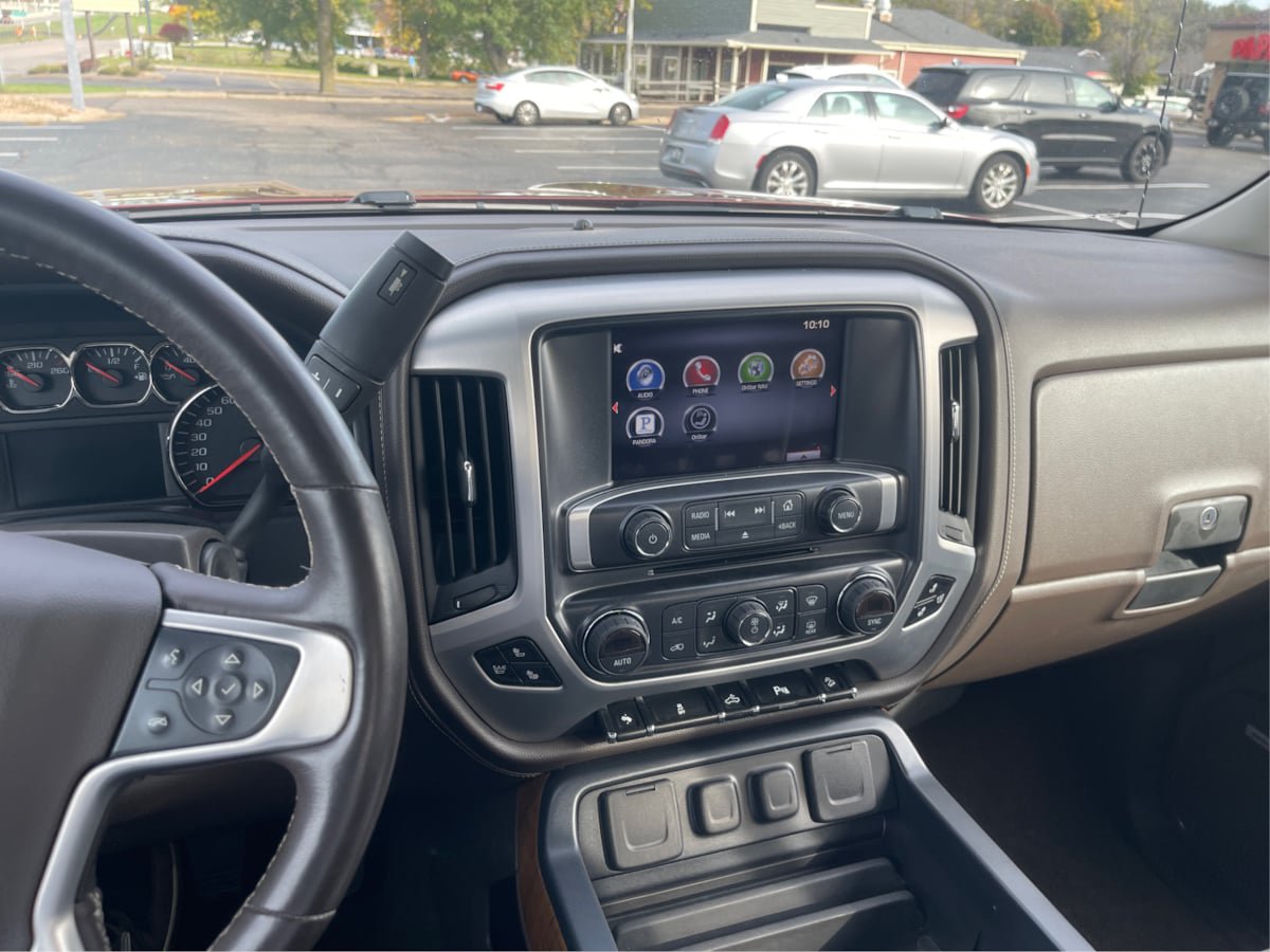 Used 2014 GMC Sierra 1500 SLT AWD/4WD image 27
