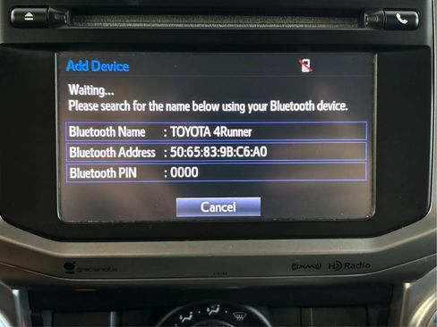 Used 2016 Toyota 4Runner SR5 Premium AWD/4WD image 43