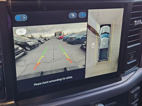 Used 2025 Ford F150 XLT w/ Equipment Group 302A MID image 26