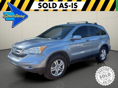 Used 2011 Honda CR-V EX-L image 3