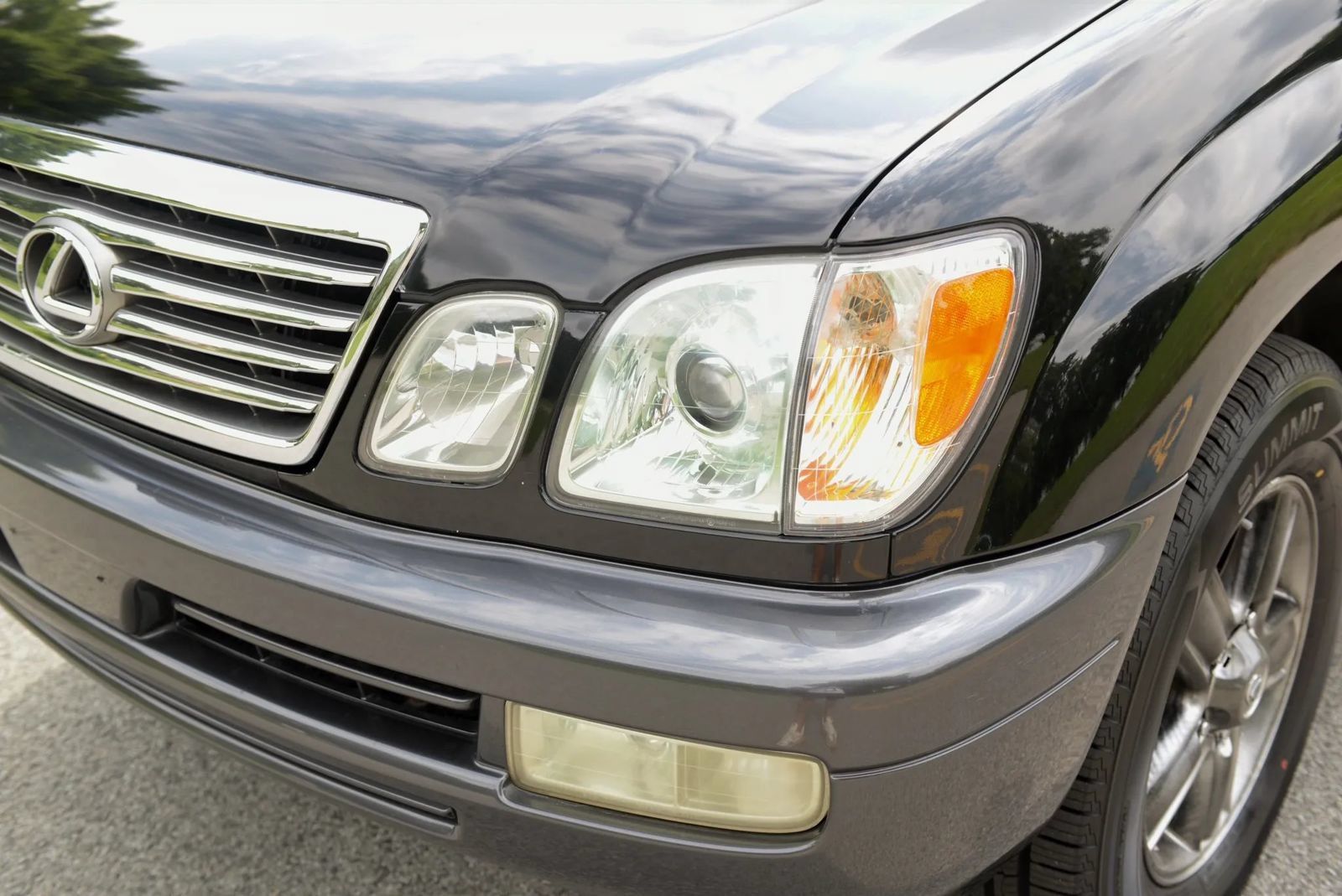 Used 2007 Lexus LX 470 4WD image 26