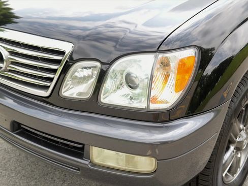 Used 2007 Lexus LX 470 4WD image 26