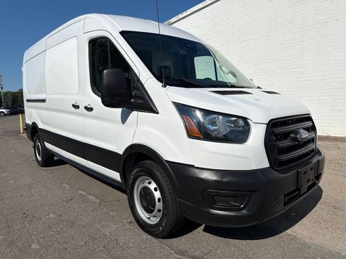 Used 2020 Ford Transit 250 Medium Roof RWD image 8