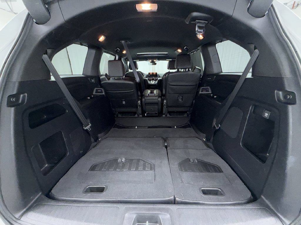 Used 2025 Honda Odyssey Sport-L image 16