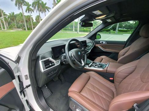 Used 2025 BMW X5 sDrive40i w/ Parking Assistance Package RWD image 27