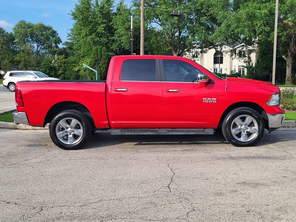 Used 2017 RAM 1500 Lone Star AWD/4WD image 3