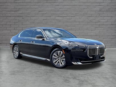 Used 2024 BMW i7 eDrive50