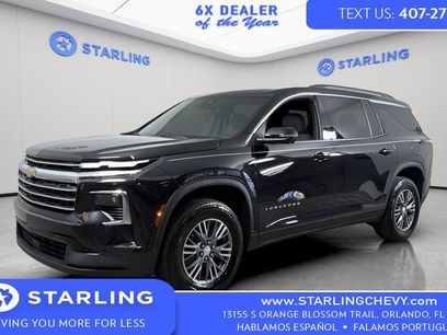 Used 2025 Chevrolet Traverse LT w/ Driver Confidence Package