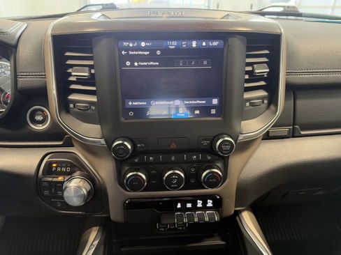 Used 2022 RAM 1500 Laramie AWD/4WD image 38
