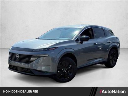 Used 2025 Nissan Murano SV