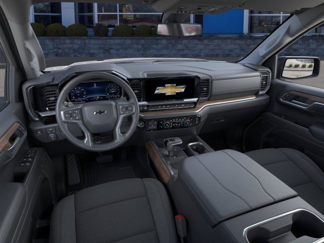 New 2026 Chevrolet Silverado 1500 RST w/ All Star Edition Plus AWD/4WD image 15