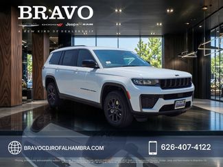 New 2026 Jeep Grand Cherokee L 2WD video 1