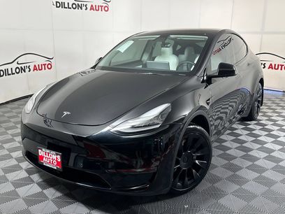 Used 2022 Tesla Model Y Long Range