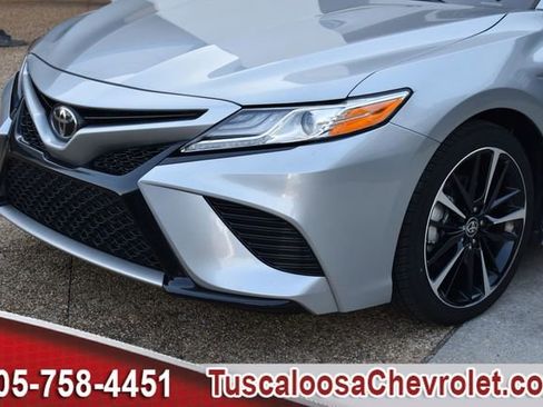 Used 2020 Toyota Camry XSE image 41